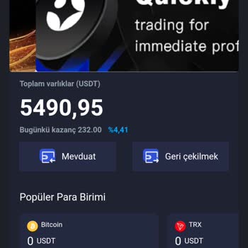Bxdbit.com Çekim İşlem Sorunu