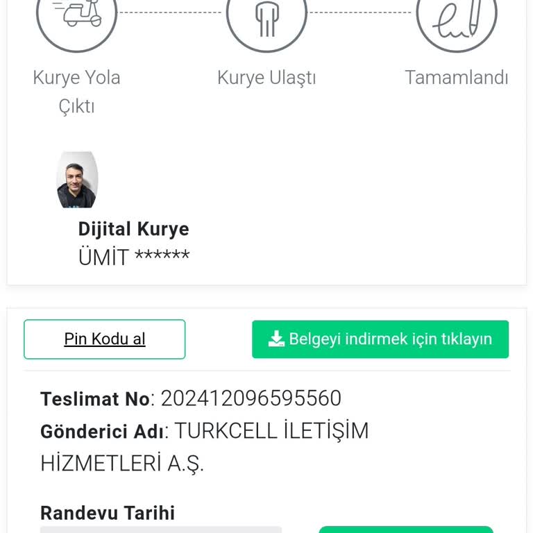 Turkcell'e Geçişte Hattım Gelmedi, Acil Çözüm Bekliyorum