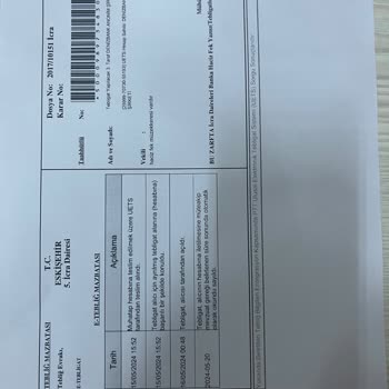 Denizbank'ta Haciz Kaldırılmasına Rağmen Hesap Blokajı Sorunu