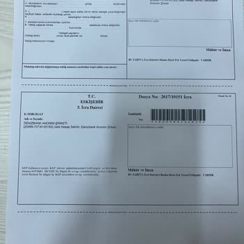 Denizbank'ta Haciz Kaldırılmasına Rağmen Hesap Blokajı Sorunu