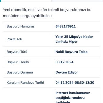 İnternet Nakil Sorunu Ve Çözüm Beklentisi