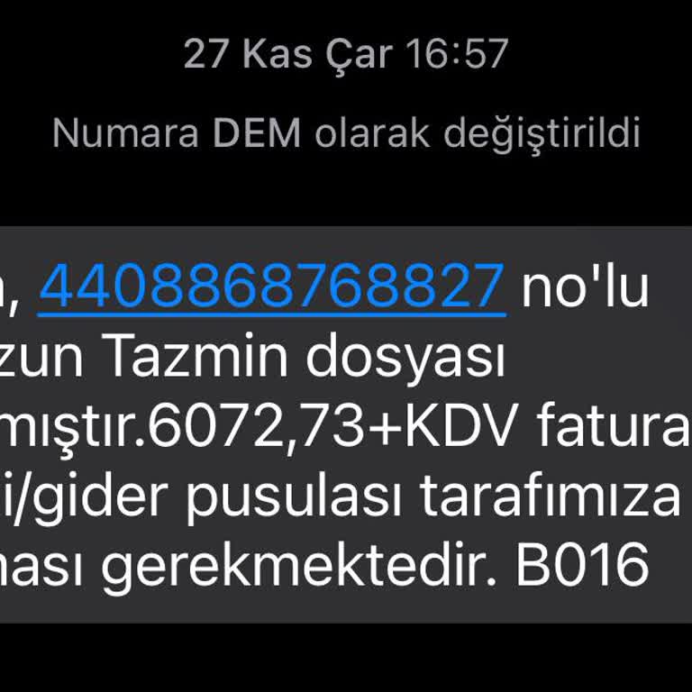 Kayıp Kargo Ve Yetersiz Müşteri Hizmeti