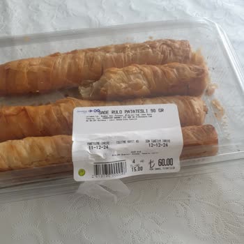 Taze Olmayan Ürün Ve Eksik Malzeme Sorunu