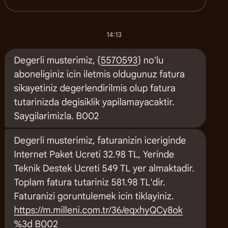 Haksız Teknik Destek Ücreti Ve Yanıltıcı Hizmet
