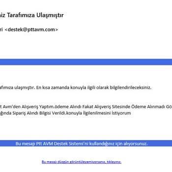 Ödeme Yapıldığı Halde Ürün Gönderilmiyor Ve Müşteri Hizmetlerinden Yanıt Alınamıyor