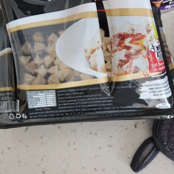 Harras Küflü Mantı Şoku: Sağlığımız Tehlikede!