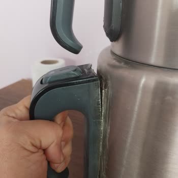 Arzum Çay Makinesi Yedek Parça Sorunu