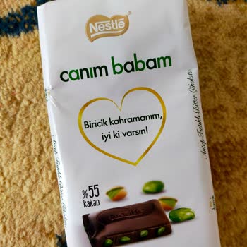 Nestle Damak Çikolata Bozuk Çıktı