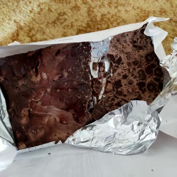 Nestle Damak Çikolata Bozuk Çıktı