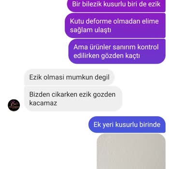 Aldatıcı Ürün Ve Kötü Müşteri Hizmeti Deneyimi