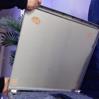 Yamuk Ve Kırık Gelen Bulaşık Makinesi Mağduriyeti