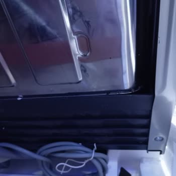 Yamuk Ve Kırık Gelen Bulaşık Makinesi Mağduriyeti