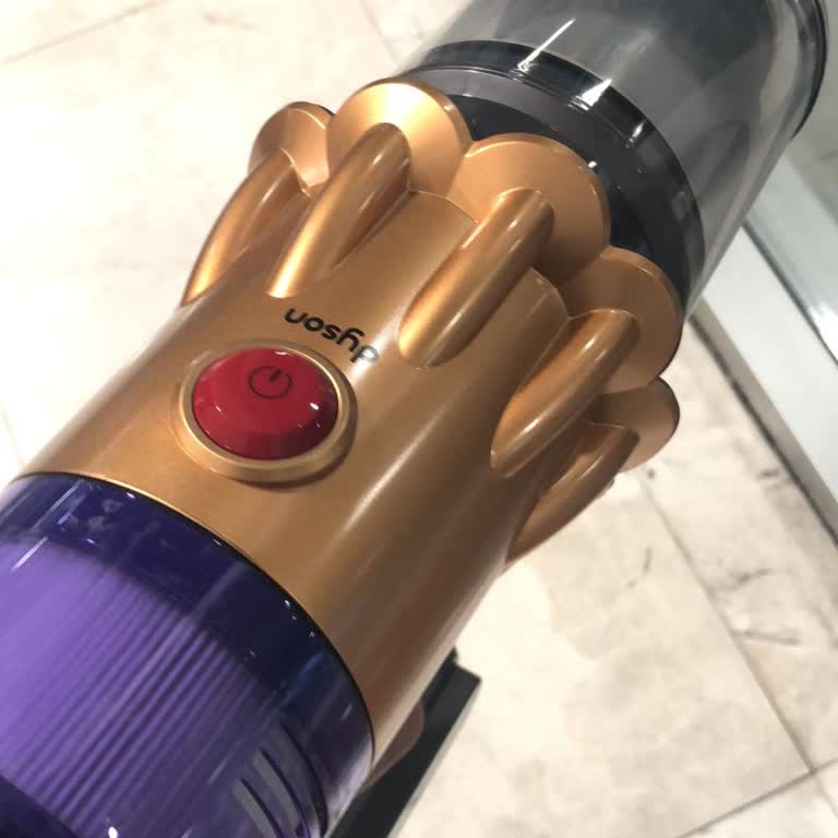 Dyson Süpürgemin Yanlış Renk Gövde Değişimi Mağduriyeti