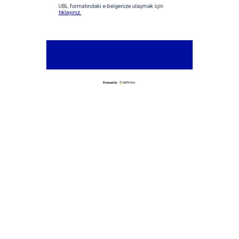 Aspiratör Teslimatında 20 Günlük Gecikme