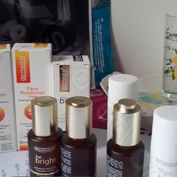 Dermoskin Ürünlerinde Alışagelmemiş Özellikler!
