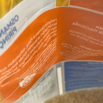 Osmancık Pirinci Kısa Sürede Kurtlandı Evde Huzursuzluk Yarattı