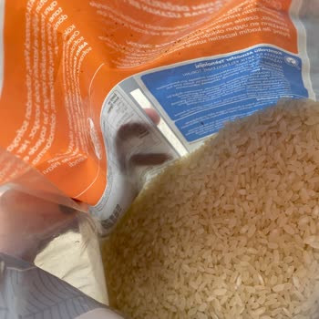 Osmancık Pirinci Kısa Sürede Kurtlandı Evde Huzursuzluk Yarattı