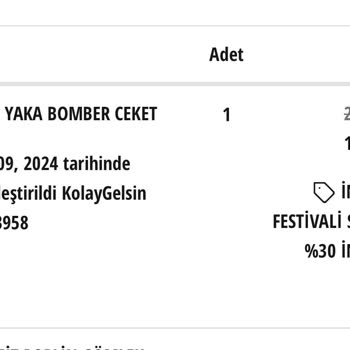 İptal Edilen Sipariş Ve Fiyat Artışı Şoku