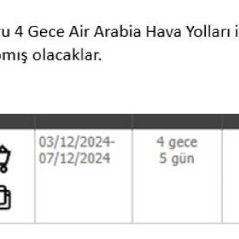 More&More Travel İade Edilmeyen Tur Ücreti Mağduriyeti