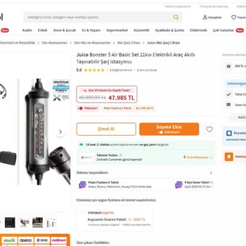 Trendyol'un İndirim Politikası Tüketiciyi Yanıltıyor