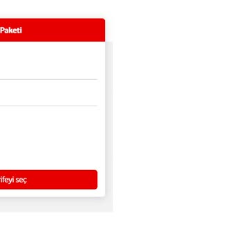 Vodafone Kasım Fırsatları Paket Fiyatı Hakkında Hayal Kırıklığı Ve Düzeltme Talebi