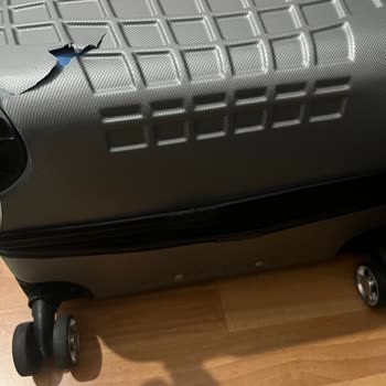 Sunexpress Bagaj Hasarı Ve İletişim Formu Çelişkisi