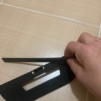 İlk Kullanımda Kırılan Aparat Ve İlgisiz Servis