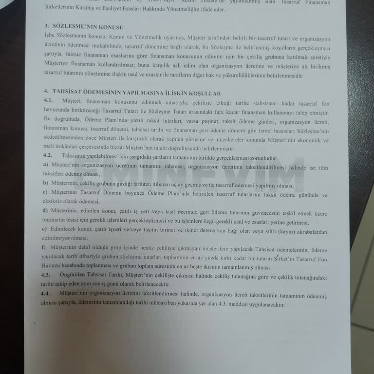 Eminevim'de Teslimat Ve İletişim Sorunları