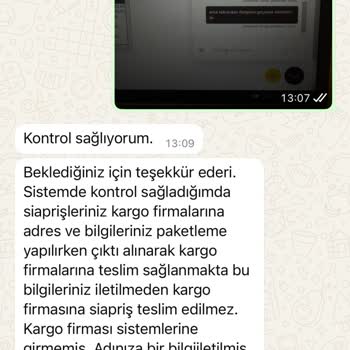 Teslimat Sorunu: Pull & Bear Ve UPS Arasında Sıkıştık