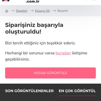 Marketpet.com.tr Ürün Gelmedi