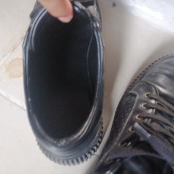 Hakiki Deri Ayakkabıda Hayal Kırıklığı Ve Garanti Sorunu