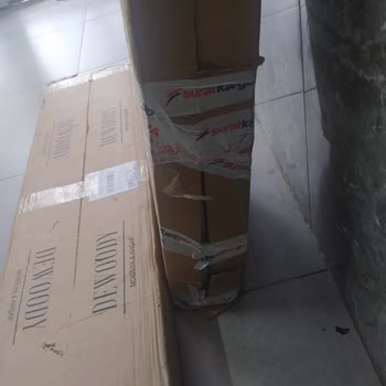 Eksik Ve Hasarlı Ürün Teslimatı Sorunu