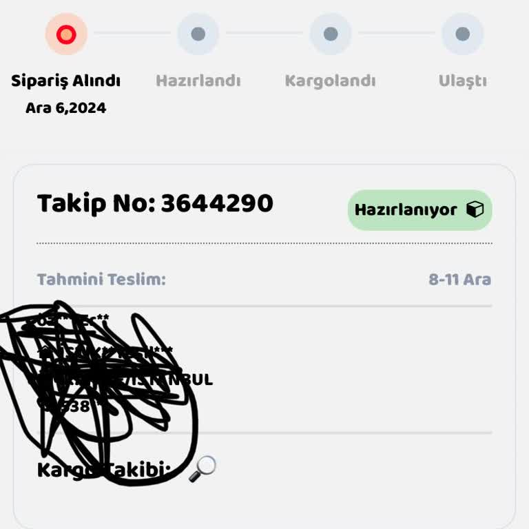 Modayakamoz Ürün Teslimatında Gecikme Ve İade Sorunu