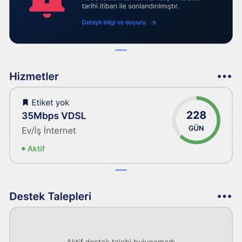 İnternet Sağlayıcı Değişikliği Ve İade Sorunu