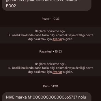 Nike Ayakkabılarım 3 Ayda Deforme Oldu