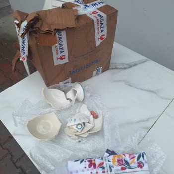 Islak Koli Ve Geciken İade Sorunu