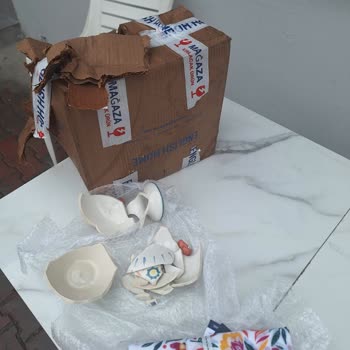 Islak Koli Ve Geciken İade Sorunu