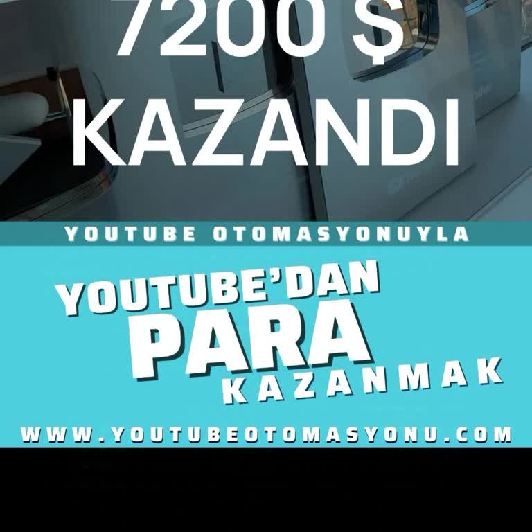Yanıltıcı Youtube Otomasyon Sistemi Deneyimi