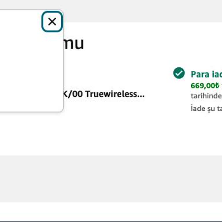Amazon'da Philips Kulaklık Ve Müşteri Hizmetleri Hayal Kırıklığı