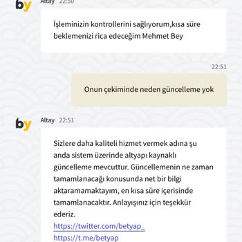 Ödeme Yapmayan Sistem Ve Keyfi Uygulamalar