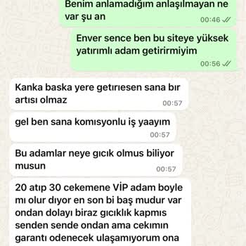 Ödeme Yapmayan Sistem Ve Keyfi Uygulamalar
