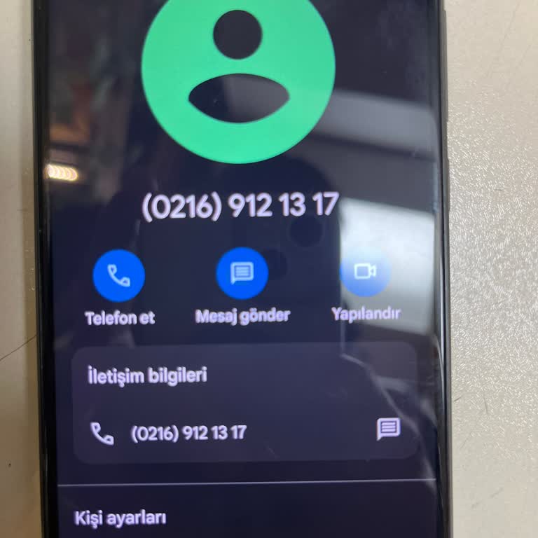 Kişisel Bilgilerimi İsteyen Anket Aramaları Hakkında Şüphelerim Var