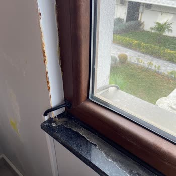 Baymak Klima Montajında Yapılan Hata Duvarıma Zarar Verdi