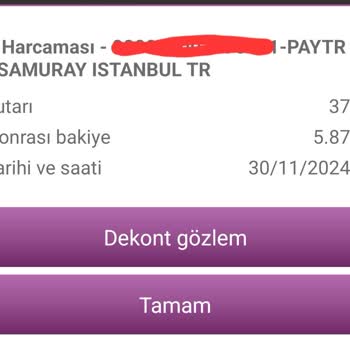 Sipariş Verdim, Ne Ürün Var Ne Yanıt!