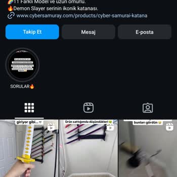 Sipariş Verdim, Ne Ürün Var Ne Yanıt!