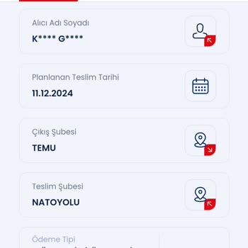 Aras Kargo Kargomun Teslimatı Sürekli Gecikiyor