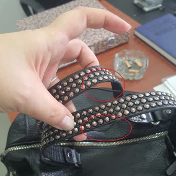 Derimod Çantamda Erken Deformasyon Sorunu