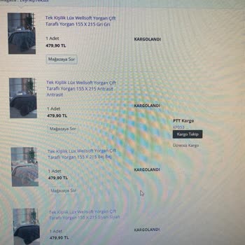 Yanlış Ürün Ve İletişimsizlik Sorunu