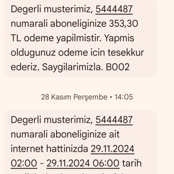 Millenicom'un Bitmeyen Sorunları Ve Gizli Ücretleri