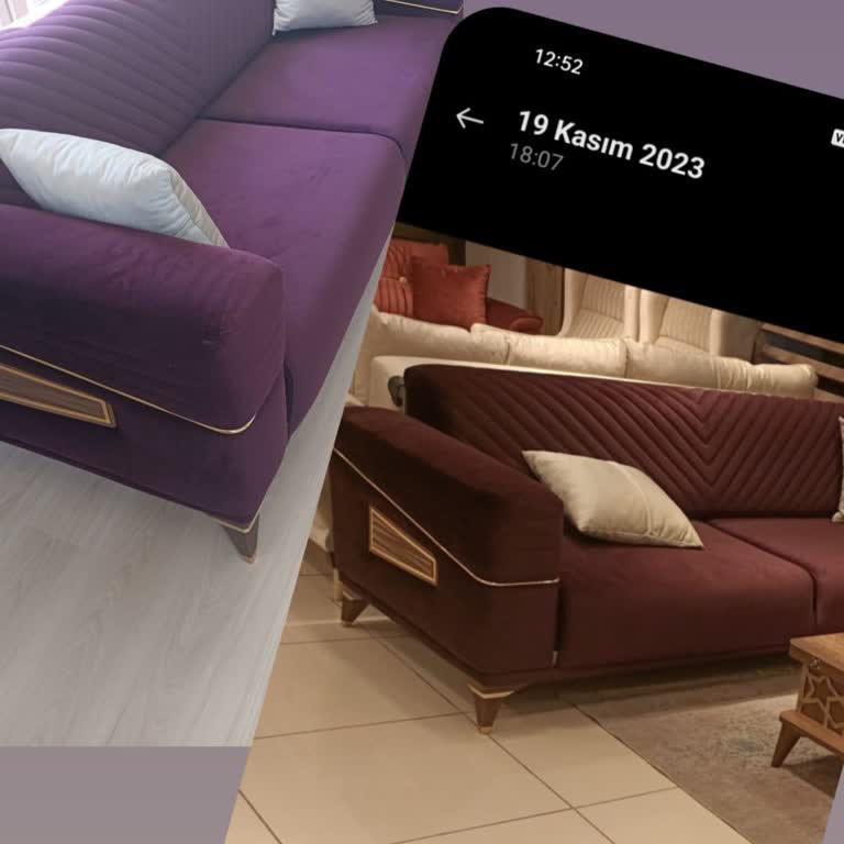 Yanlış Renk Koltuk Takımı Ve 5 Aylık Bekleyiş